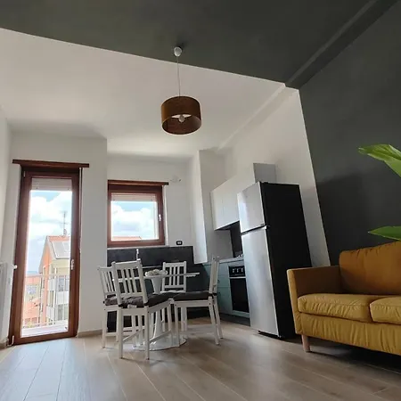 Carboncino Apartmán